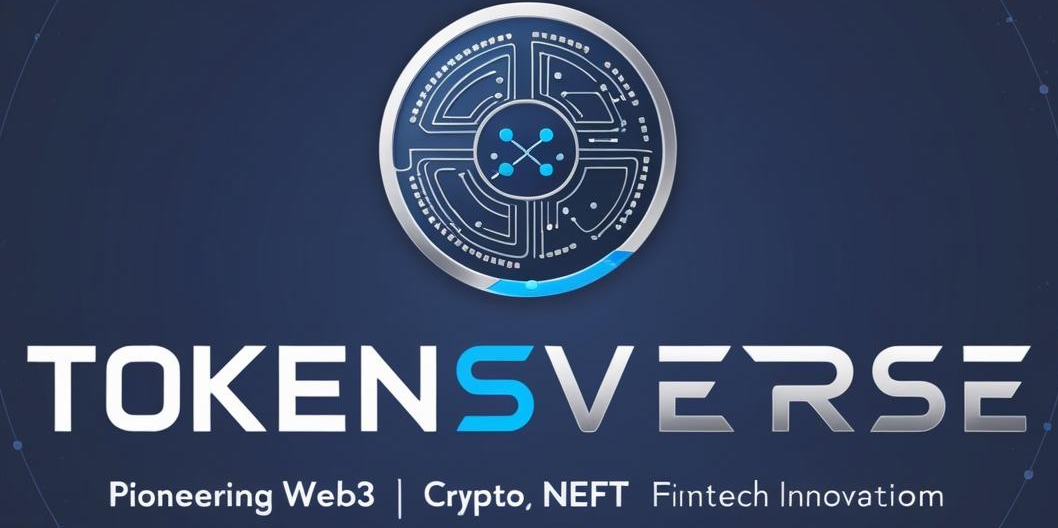 TokensVerse Logo